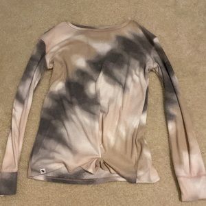 Abercrombie kids long sleeve shirt
